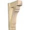 Ekena Millwork Olympic Craftsman Rough Sawn Outlooker, Douglas Fir, 6"W x 14"D x 22"H OUT06X14X22OLY04RDF - alternate 1